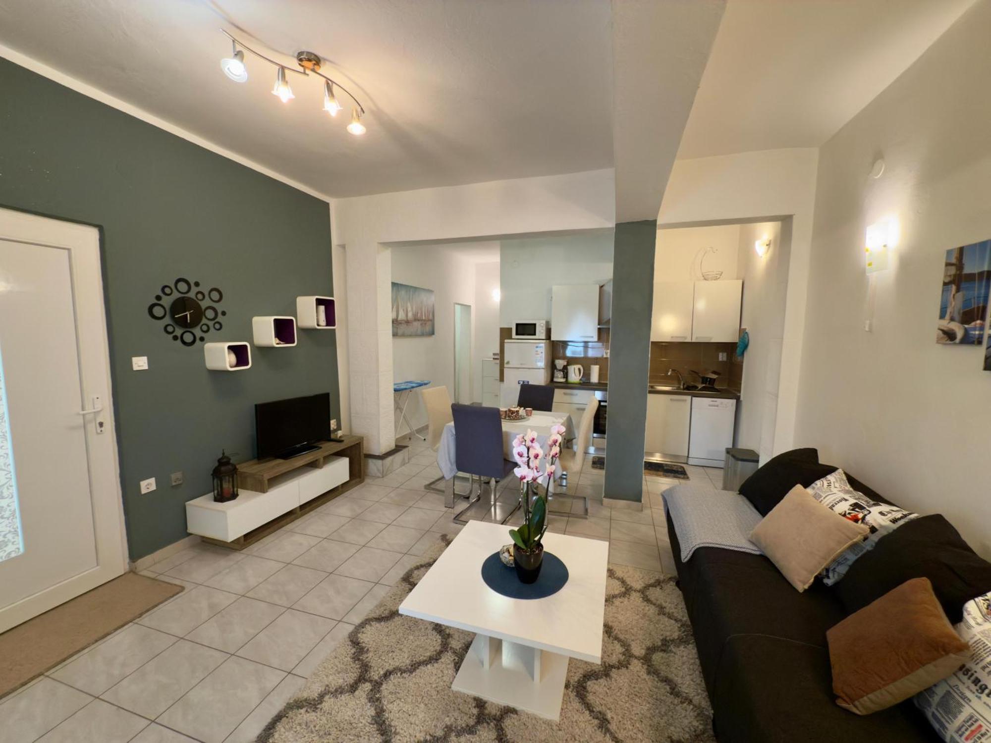 M&I Apartment 扎达尔 外观 照片