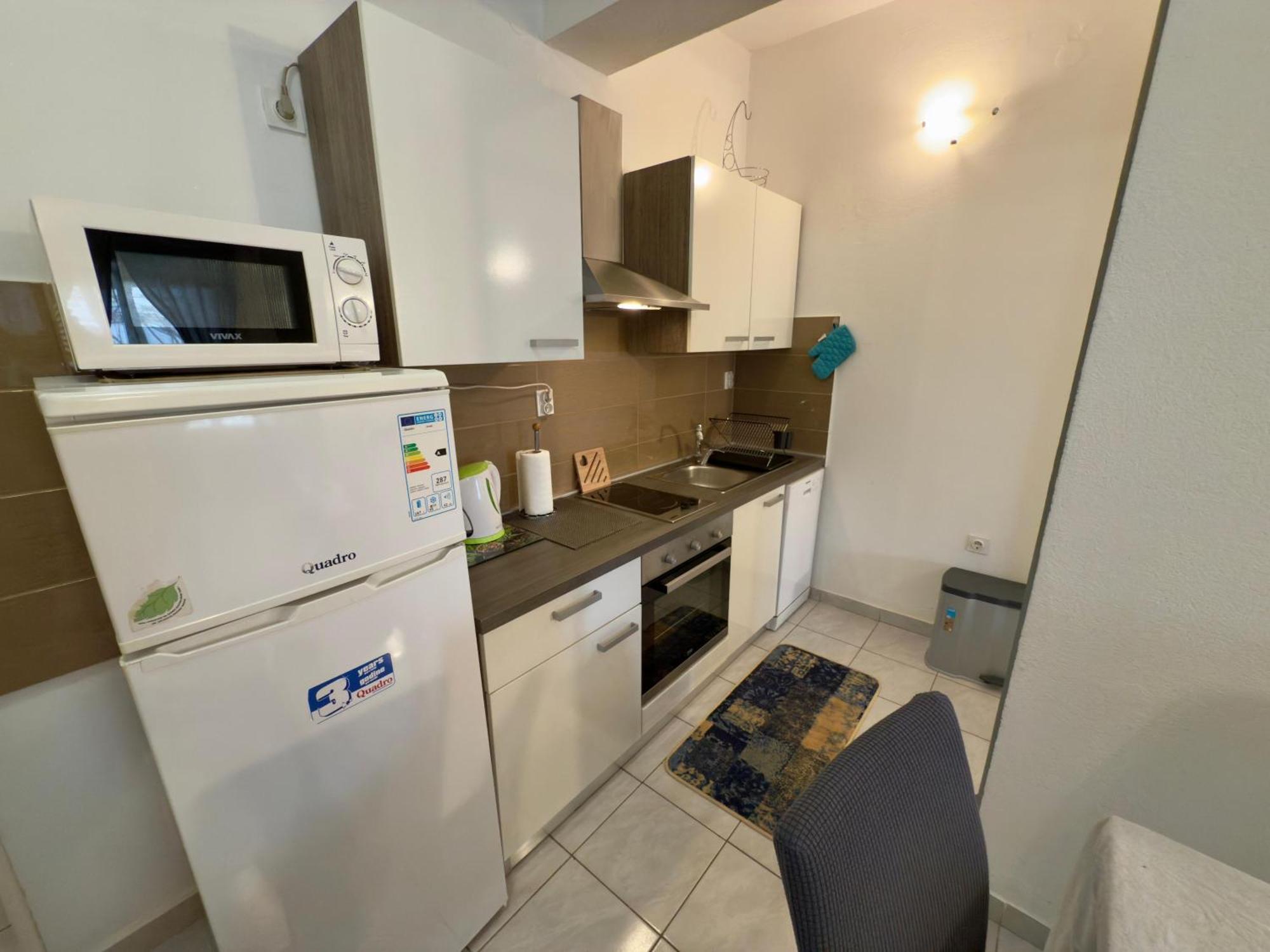 M&I Apartment 扎达尔 外观 照片